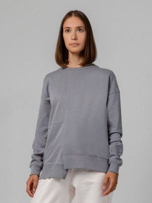 Свитшот Neofit, светло-серый