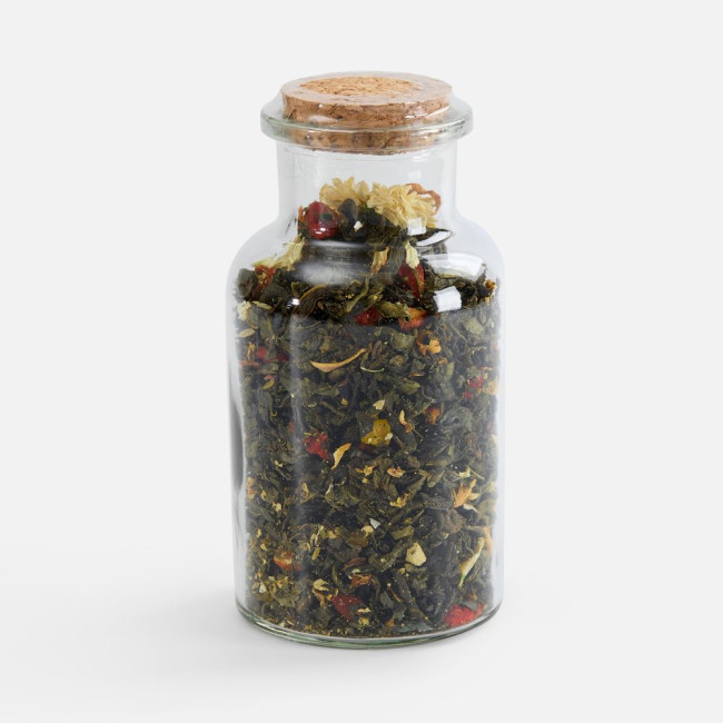 Чай зеленый «Поцелуй гейши»