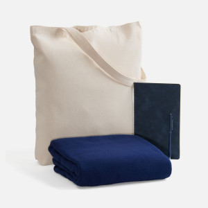 Набор Luba Warm, синий