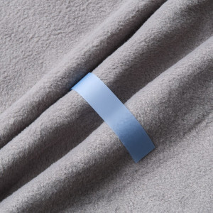 Лента силиконовая Biguna 20 S, прозрачная голубая, 50 см