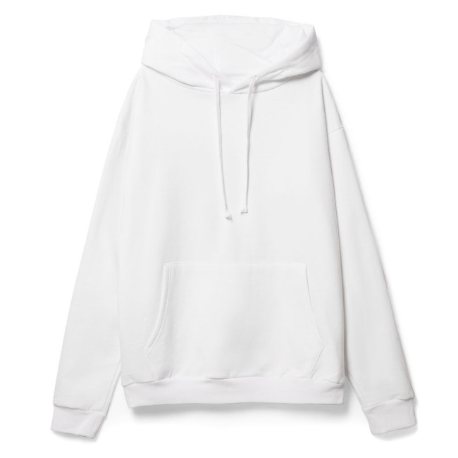 Худи унисекс Tuloksa 280, белое