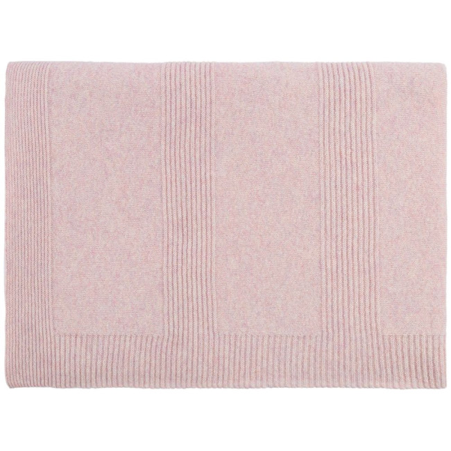 Плед-Палантин Territ, светло-розовый