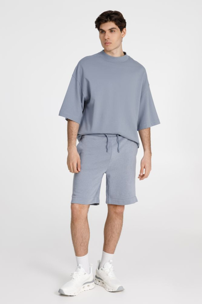 Шорты J3, серые