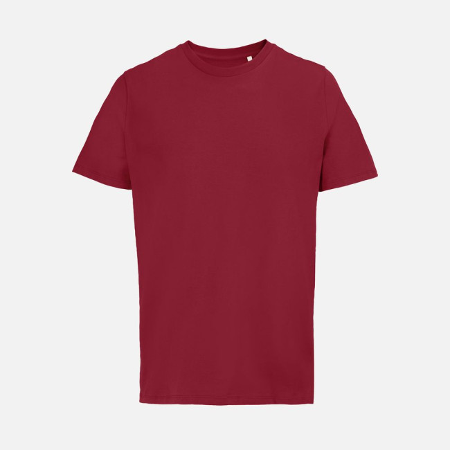Футболка унисекс Legend, красная (бургунди)