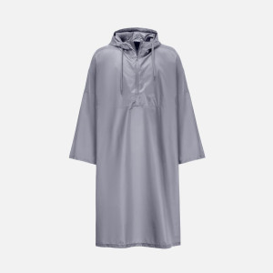 Дождевик-анорак R1, серый