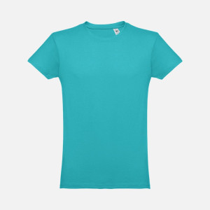 Футболка мужская Luanda, бирюзовая