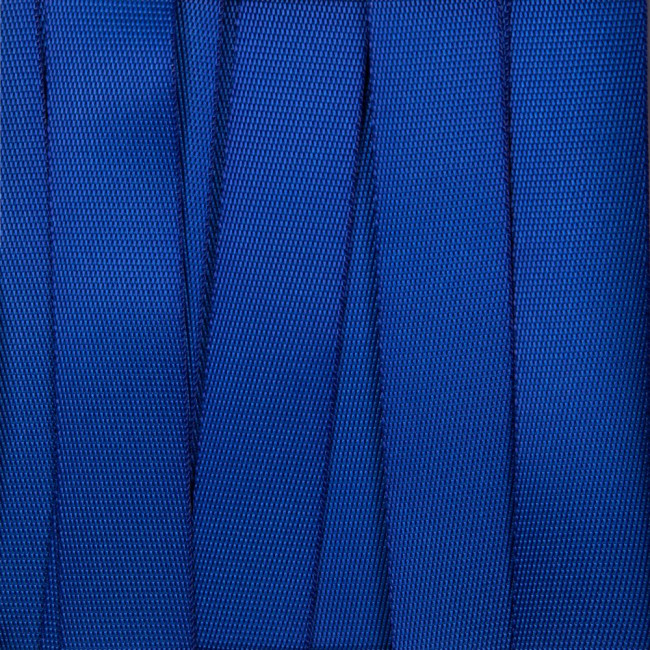 Стропа текстильная Fune 20 XL, синяя, 160 см