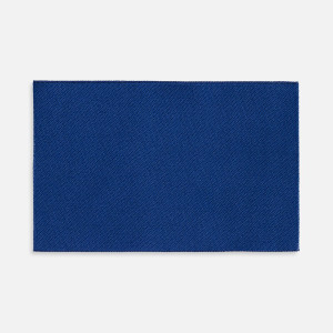 Лейбл тканевый Epsilon, XL, синий