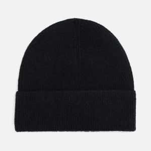 Шапка Color Boom, черная