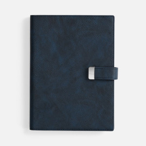 Ежедневник Repute, недатированный, синий