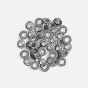 Люверс Ose, S, серый