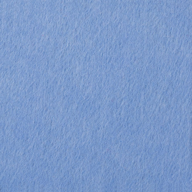 Заготовка из фетра Felt M, голубой