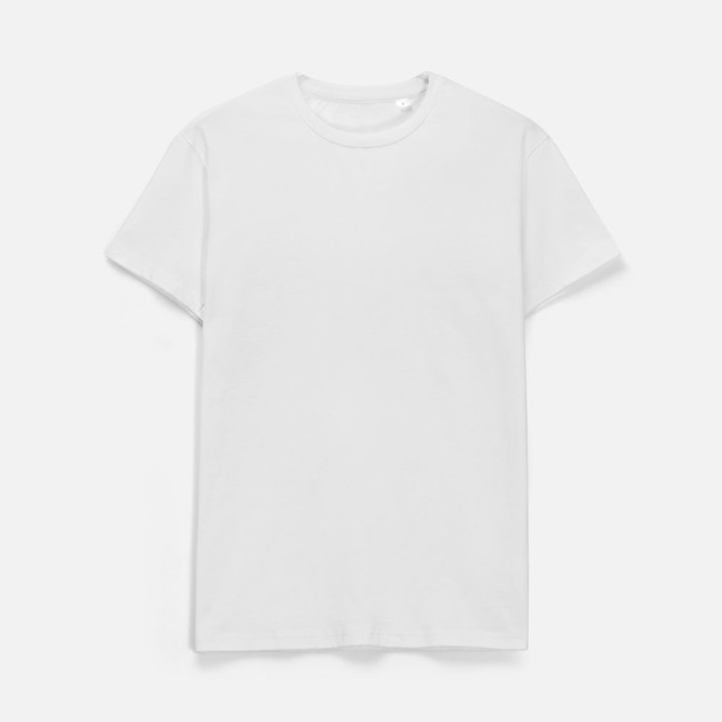 Футболка унисекс T-Bolka 200, белая