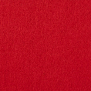 Заготовка из фетра Felt M, красный