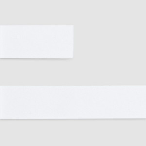 Лента для сублимации Cinta 25 M, белая, 70 см