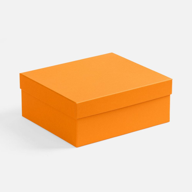 Коробка Recollection, оранжевая