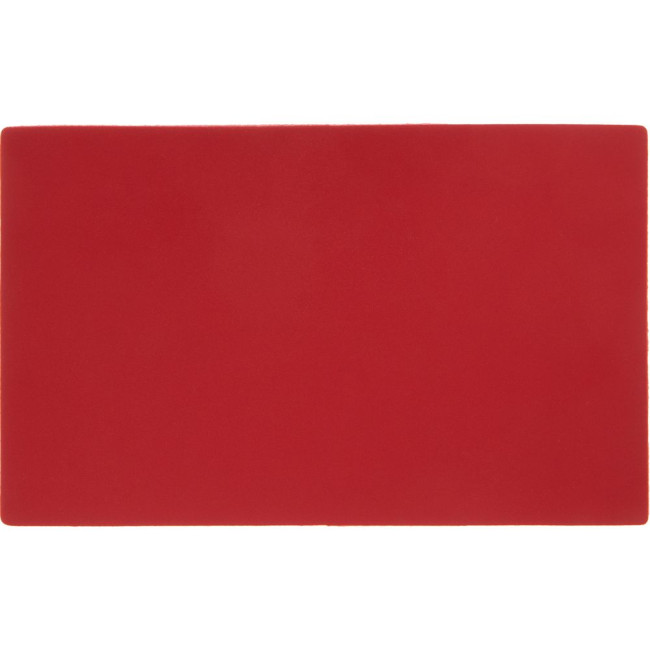 Лейбл Listra Soft Touch, XL, бордовый