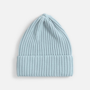 Шапка Yong, светло-голубая