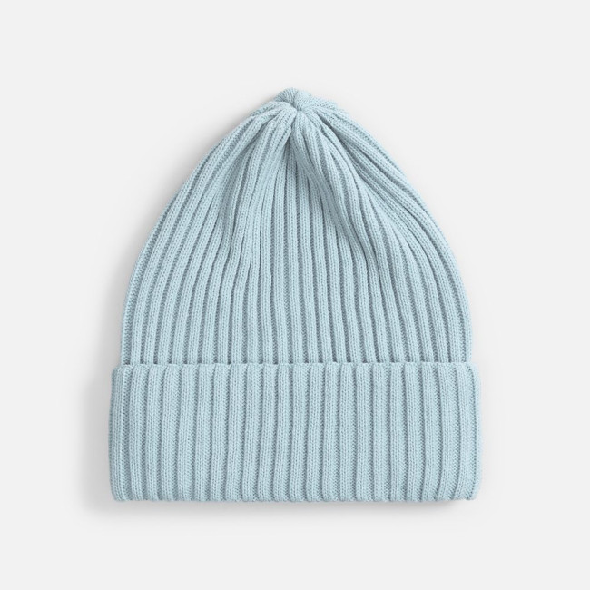 Шапка Yong, светло-голубая