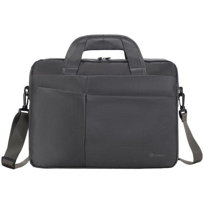 Сумка для ноутбука L245, темно-серая