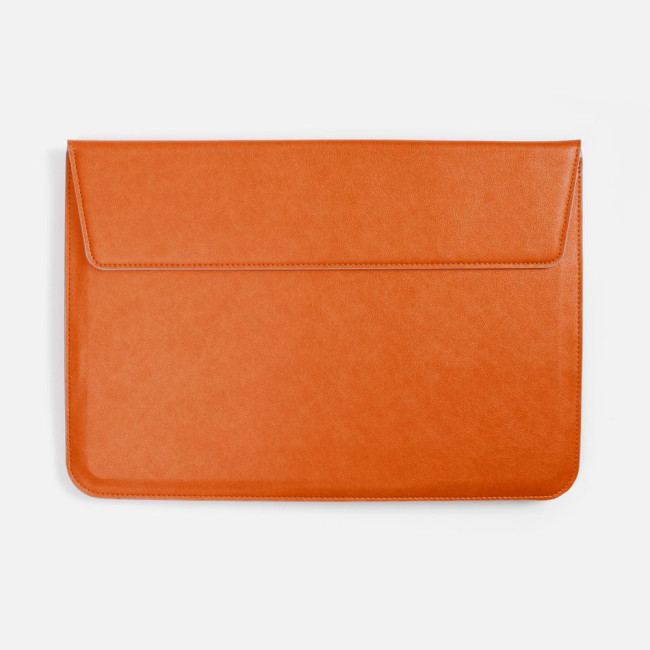 Чехол для ноутбука Petrus, оранжевый
