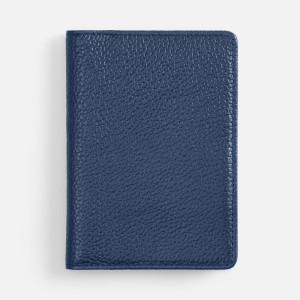Обложка для паспорта Unison, синяя