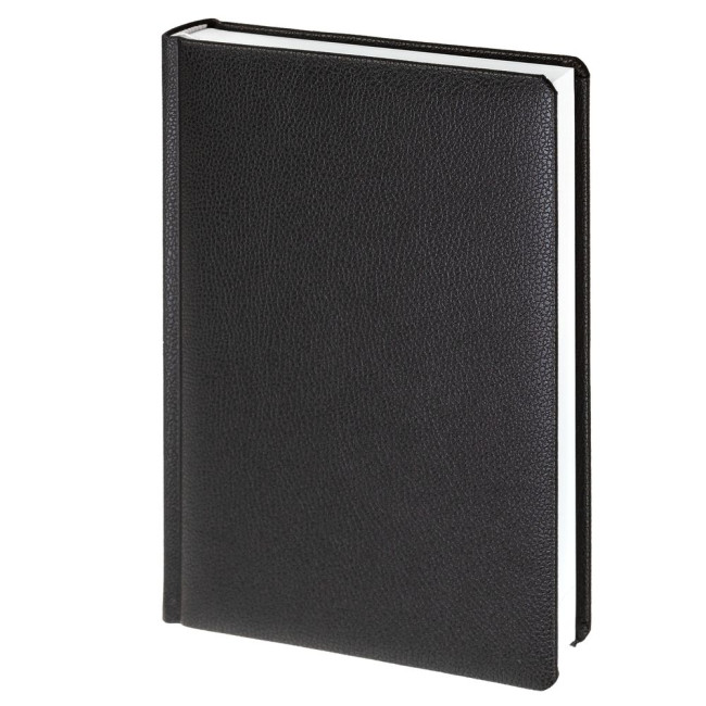 Ежедневник Sagrin, недатированный, черный