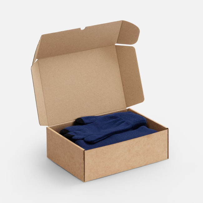 Набор Urban Flow Full Set Touch, темно-синий меланж