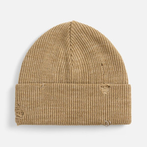 Шапка Ribelle, коричнево-бежевый меланж