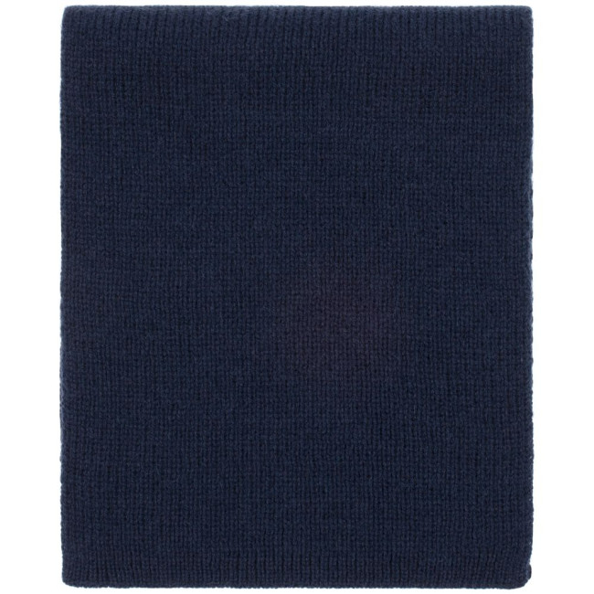 Шарф Bernard, темно-синий