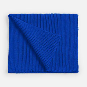 Шарф Yong, синий