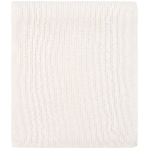 Шарф Bernard, молочно-белый