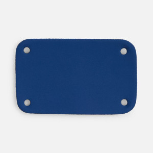 Лейбл Eta Soft Touch, S, синий