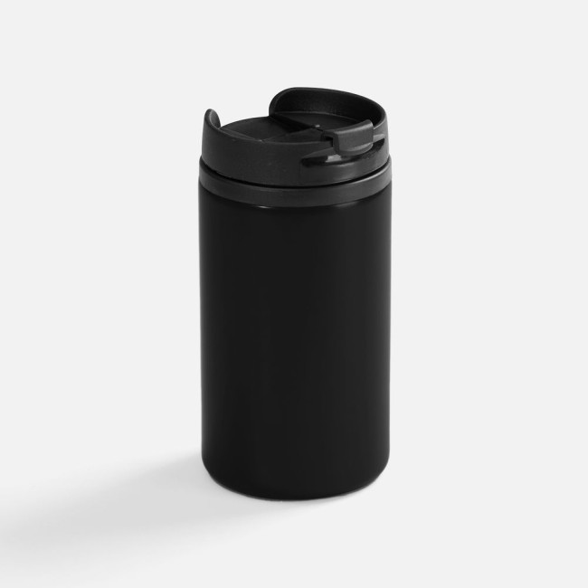 Термостакан Canella, черный