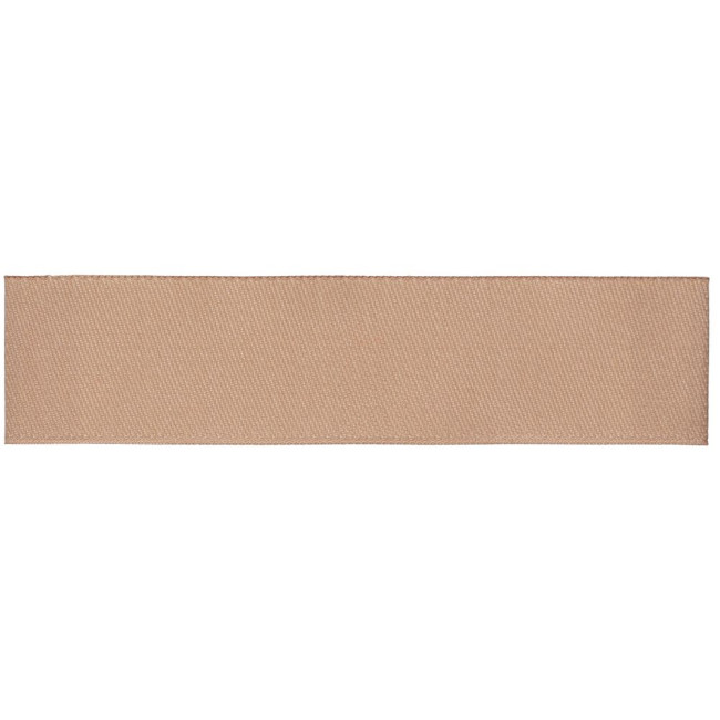 Лейбл тканевый Epsilon, S, бежевый