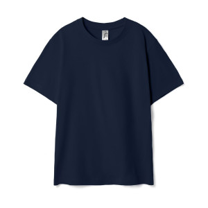 Футболка детская Regent Kids 150, темно-синяя (navy)