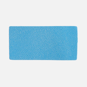 Лейбл Listra Latte, XS, голубой