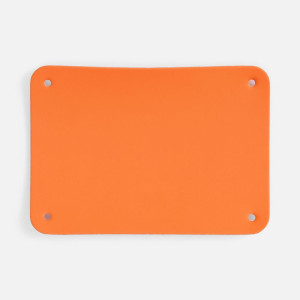 Лейбл Eta Soft Touch, XL, оранжевый